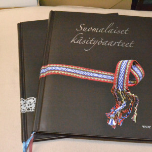 Suomalaiset käsityöaarteet 1-2